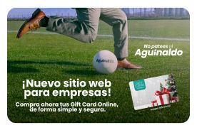 Gift Card Empresas