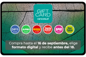 Gift Card Empresas